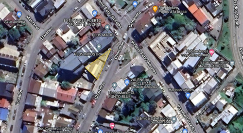 1342 - Chorrillos N°1130 Y N°1134, Sector Puerto