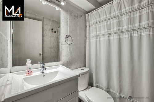 Departamento En Venta De 3 Dorm. En Ñuñoa