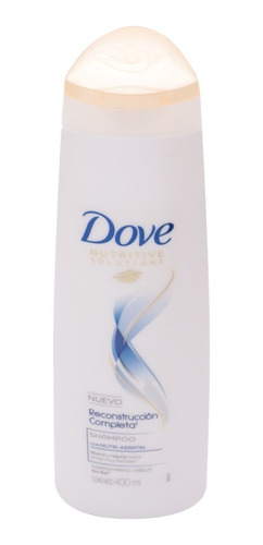 Shampoo Dove Reconstrucción Completa 400 Ml