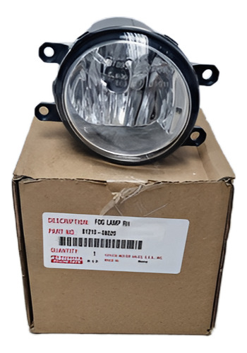 Faro Antiniebla Rh Toyota Sienna / Tacoma 2011 2020 Original