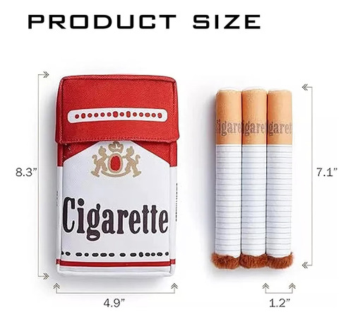 Divertidos Juguetes Para Cajas De Cigarrillos, Juguetes Para