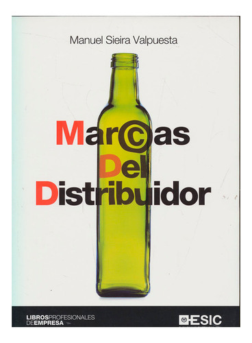 Libro Marcas Del Distribuidor