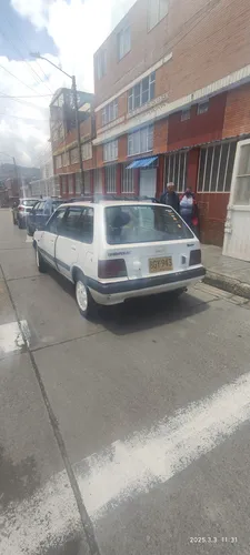 Chevrolet Sprint 1.0