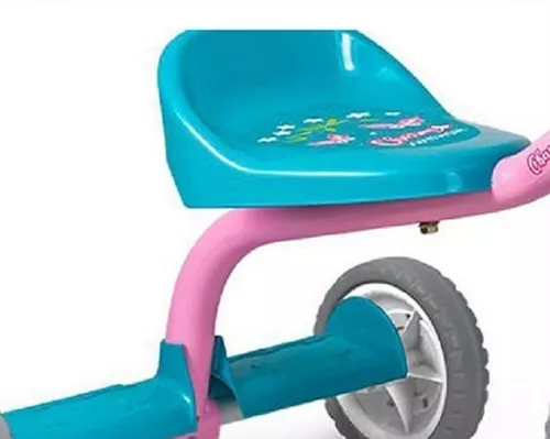 Triciclo Infantil em alumínio Charm Nathor