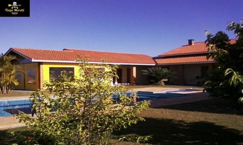 Imagem 2 de 9 de Chacara - Ch00138 - 69219945