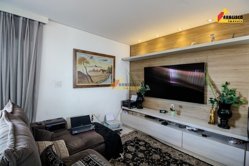 Imagem 14 de 27 de Apartamento Cobertura À Venda, 3 Quartos, 1 Suíte, 2 Vagas, Manoel Valinhas - Divinópolis/mg - 45121