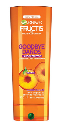 Balsamo Fructis Goodbye Daños 350ml