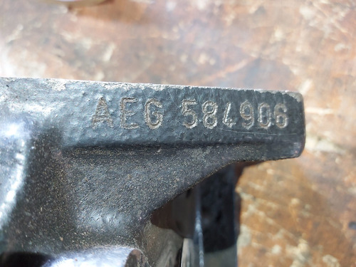 Monoblock Jetta A4 99 2.0 Checado En Rectificadora (en 30 ) (Usado)