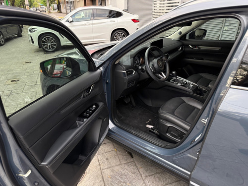 Mazda CX-5 2.5T Signature At