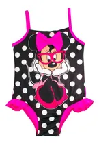 Comprar Trajes De Baño Para Niñas -  Minnie Mouse