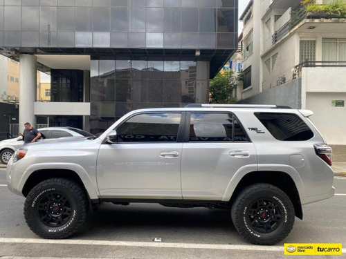 Toyota 4runner Trd-automática