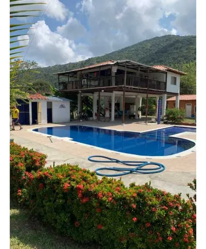 Finca Santa Fe De Antioquia Via A Bolombolo. Se Vende