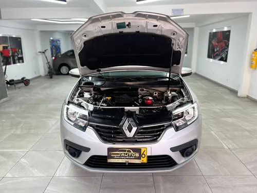 Renault Logan Mt 2023