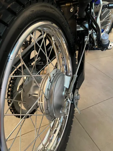 Xtz125e 2025