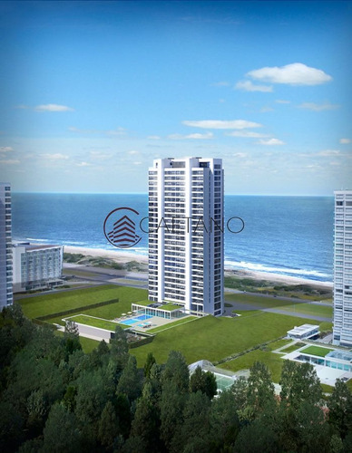 Imagen 27 de 30 de Hermoso Departamento En Venta Con Agradable Vista. - Punta Del Este Brava
