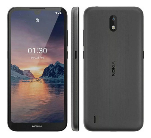 Nokia Ta-1207 4g 16gb Interno Liberado Funciona Excelente Negro (Usado)