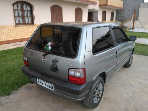Fiat Uno 1.0-flex-2portas-troco Em Iguaba-rj