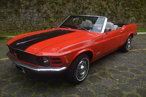 Ford Mustang Conversivel
