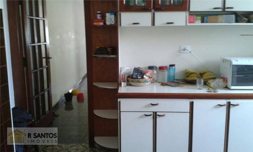 Imagem 16 de 22 de Sobrado À Venda, 215 M² Por R$ 765.000,00 - Jardim Aeroporto - São Paulo/sp - So0950