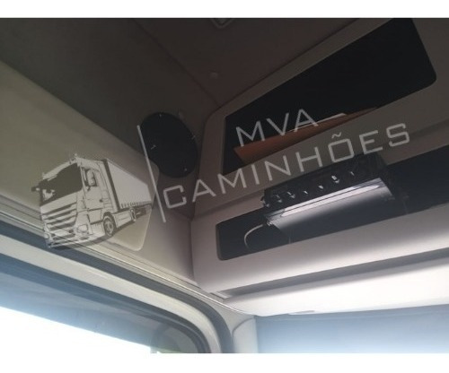 Caminhão Volkswagen 25-420 - 6x2 T