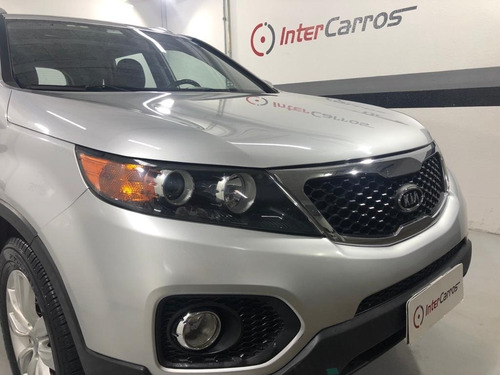 Imagem 8 de 15 de Kia Sorento Ex2 2.4 5 Lugares