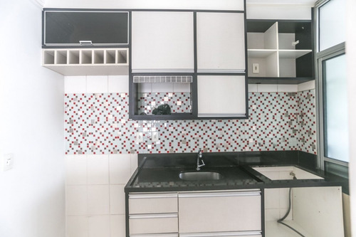 Imagem 8 de 30 de Apartamento Cadiz - 2 Dormitórios E 1 Vaga De Garagem