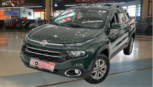 Fiat Toro 1.8 16V EVO FREEDOM OPEN EDITION