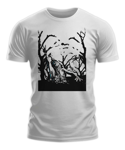 Polera Gustore De Evil Dead