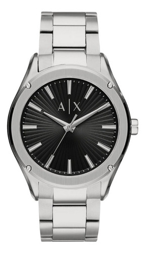 Reloj Armani Exchange Original Ax2800 Hombre Elegante Acero