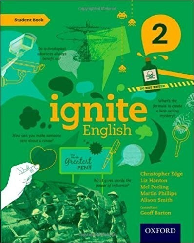 Ignite English 2 - Student's Book