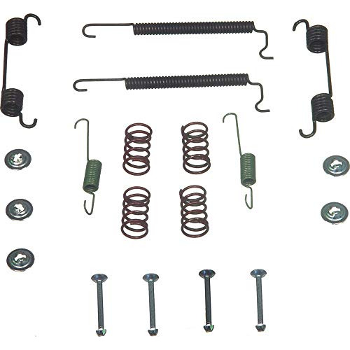 H17409 Kit Hardware Freno Trasero De Tambor