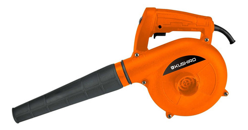 Imagen 2 de 6 de Soplador Aspirador 600 W Kushiro Saek-600