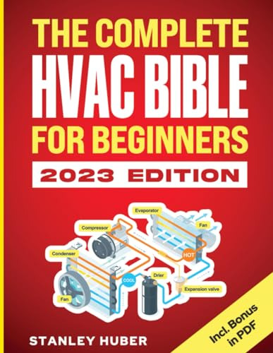 Book : The Complete Hvac Bible For Beginners The Most...