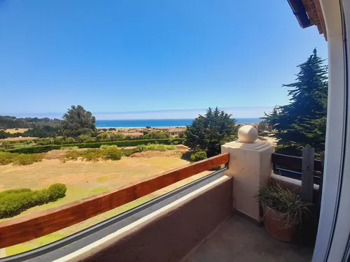 Hermosa Vista En Quintay (83295)