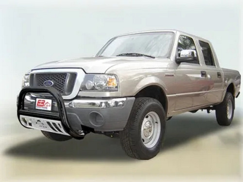 Burrera Alfa Gh Negro Nissan Frontier V6 08-15