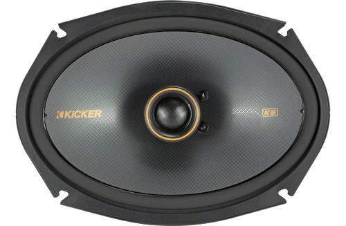 Bocinas Kicker 6x9 Mod Ksc690 Negro