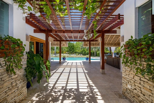 Villa Lujosa Amueblada En Cap Cana, Yarari, Punta Cana, 5 Hab,