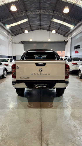 Renault Alaskan 2.3 Bit 16v Iconic At 4x4