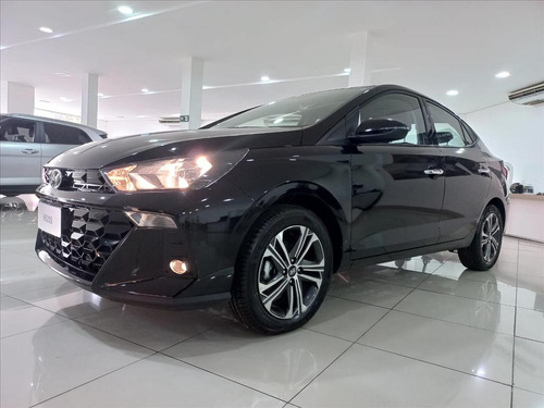 Hyundai HB20S 1.0 TGDI FLEX COMFORT PLUS TECH AUTOMÁTICO
