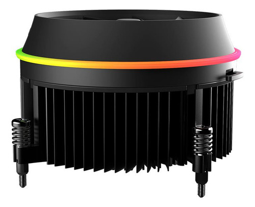 Cooler Para Processador Aigo Darkflash Shadow Pwm + Fantasy Rgb