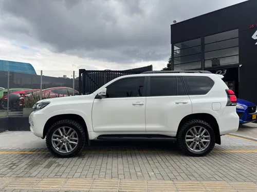 Toyota Prado Txl