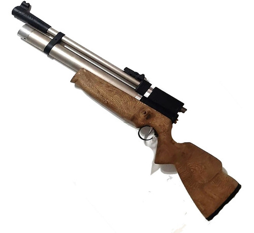 Rifle Mahely Pcp M73 Niquel Potenciado 