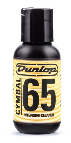 Limpiador Jim Dunlop 6422 Formula 65 Cymbal Int Cleaner 2oz