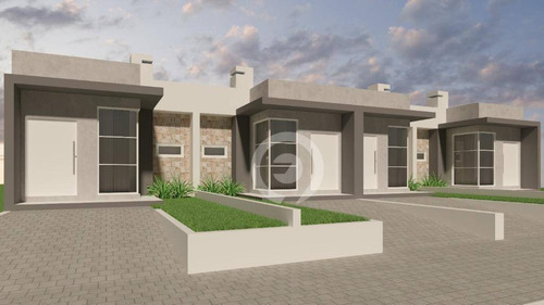 Imagem 3 de 5 de Casa Nova Em Construção Em - Ca1109