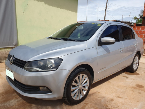 Volkswagen Voyage Voyage (G6) Comfortline 1.6 (Flex)