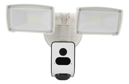 Cámara De Seguridad Exterior De 3 Megapíxeles, Reflector Ip6