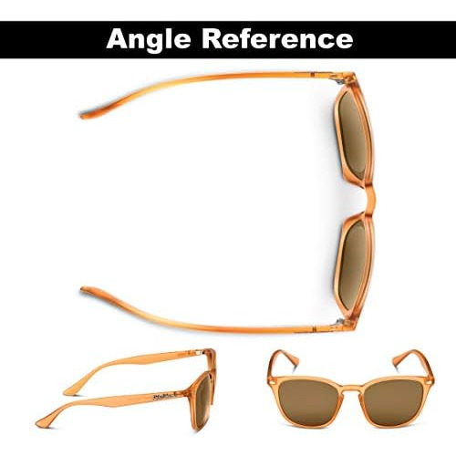 Gafas De Sol Polarizadas Flying Fisherman Muriel Para Hombre