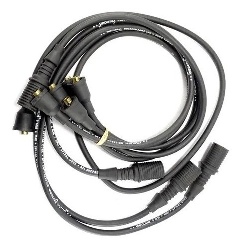 Cables Bujias Renault Trafic 2.0 Cable Bobina Larga 9 Mm