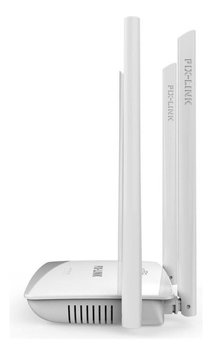 Roteador Access Point Pix-link 300mbps 4 Antenas Lv-wr08