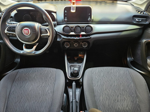 Fiat Cronos 1.3 Gse Drive